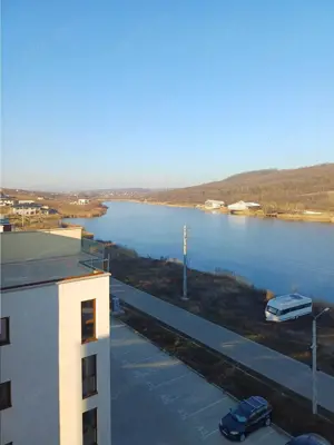 Apartament cu 2 cam si terasa, vedere catre lac - imagine 5