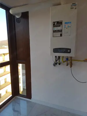 Apartament cu 2 cam si terasa, vedere catre lac - imagine 10