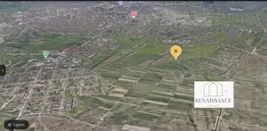 Giroc Teren 31 Hectare cu PUZ | Destinatie Mixta - Blocuri max P+5+R - imagine 2