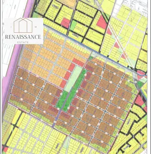 Giroc Teren 31 Hectare cu PUZ | Destinatie Mixta - Blocuri max P+5+R - imagine 3