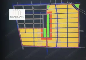 Giroc Teren 31 Hectare cu PUZ | Destinatie Mixta - Blocuri max P+5+R - imagine 6