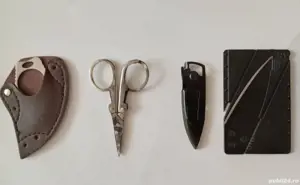 4 brelocuri utile de supraviețuire 