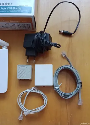 Router Tenda, nou - imagine 2