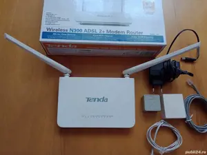 Router Tenda, nou - imagine 3