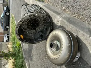 Cutie viteze automata 7G Tronic 2.2 Mercedes COD 7229080 - imagine 3