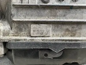 Cutie viteze automata 7G Tronic 2.2 Mercedes COD 7229080 - imagine 6