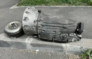 Cutie viteze automata 7G Tronic 2.2 Mercedes COD 7229080 - imagine 2