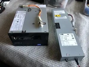 IBM LTO Ultrium 3 Tape Drive FC + Sursa + HBA FC controller - imagine 4
