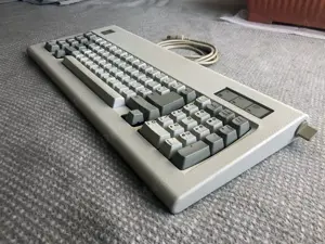 Tastatura mecanica IBM Model F AT - imagine 3