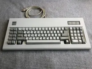 Tastatura mecanica IBM Model F AT - imagine 1