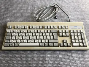 Tastatura veche vintage colectie PS2 AT IBM, Cherry, Compaq, Digital