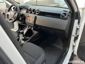Dacia Duster 1.5dci 115cp 4x4 EURO 6 TVA Deductibil - imagine 5