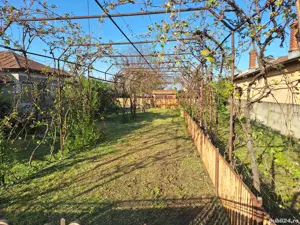 Casa+teren in com.Potigrafu deschidere 26m - imagine 5