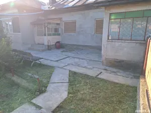 Casa+teren in com.Potigrafu deschidere 26m - imagine 3