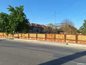 Casa+teren in com.Potigrafu deschidere 26m - imagine 8