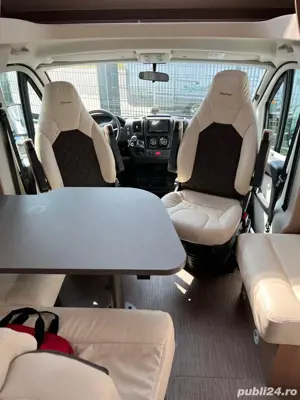 Vand Autorulota Burstner Lyseo Privilege BT7344 - imagine 4