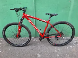 Vând Focus Whistler 29er