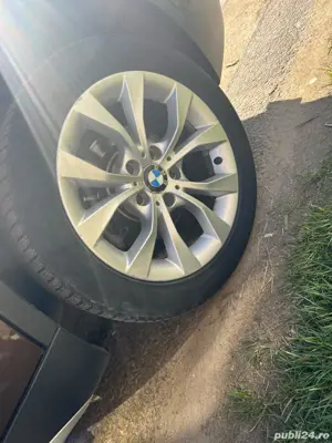 jante BMW r17 originale  - imagine 4