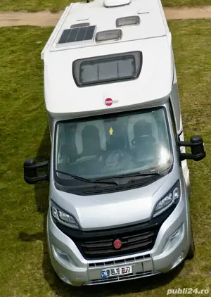 Vand Autorulota Burstner Lyseo Privilege BT7344