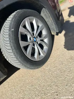 jante BMW r17 originale  - imagine 3