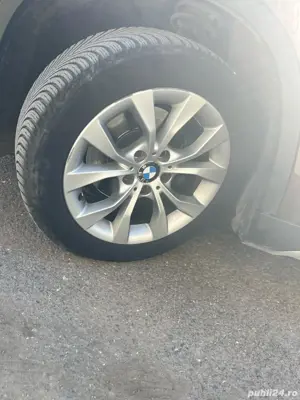 jante BMW r17 originale  - imagine 2