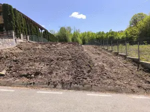 Vând teren Sovata Bai