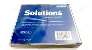 DVD Manual Solutions Advanced 2nd Edition (Engleza) British Council - imagine 3