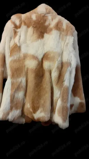 BETTY BARCLAY Haina Dama Blana Naturala Capra Maro-Crem 38