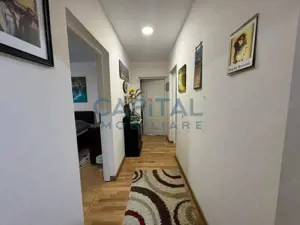 Comision 0% Apartament 3 camere 115mp, 2bai, parcare, Buna Ziua - imagine 4