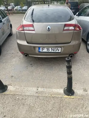 renaul laguna 2013 - imagine 5