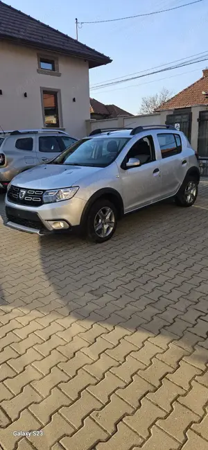 Dacia sandero  stepway 1.5 dci navi - imagine 2