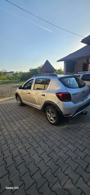 Dacia sandero  stepway 1.5 dci navi - imagine 4