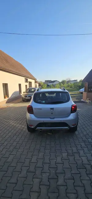 Dacia sandero  stepway 1.5 dci navi - imagine 5
