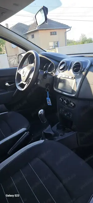 Dacia sandero  stepway 1.5 dci navi - imagine 10