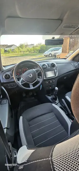 Dacia sandero  stepway 1.5 dci navi - imagine 9