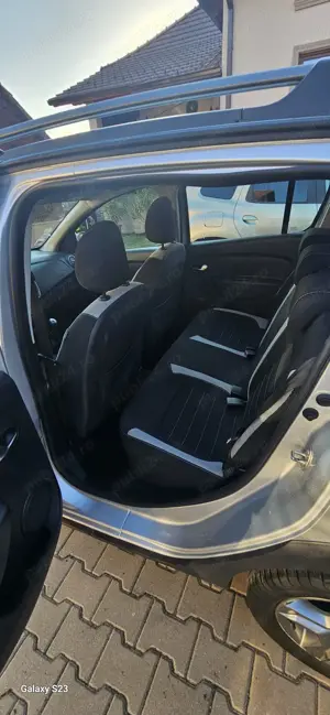 Dacia sandero  stepway 1.5 dci navi - imagine 8