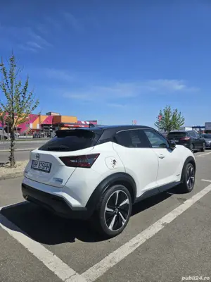 Nissan Juke N Design ediție limitată! - imagine 2