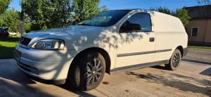 Vând Opel Astra G Van an fabricație 2002,motor 1.7 diesel 