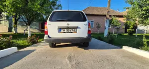 Vând Opel Astra G Van an fabricație 2002,motor 1.7 diesel  - imagine 2