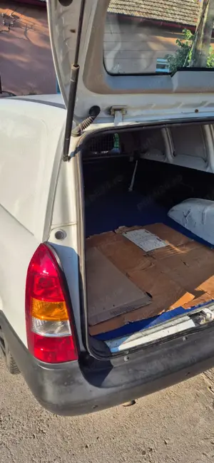 Vând Opel Astra G Van an fabricație 2002,motor 1.7 diesel  - imagine 8