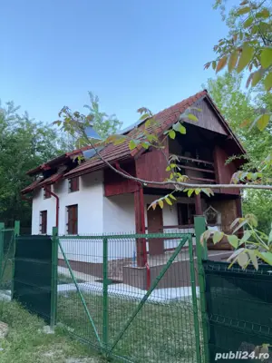 Casa de vacanta sau permanent  utilata 90mp - imagine 10