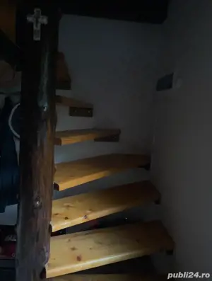 Casa de vacanta sau permanent  utilata 90mp - imagine 7