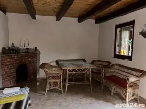 Casa de vacanta sau permanent  utilata 90mp - imagine 4