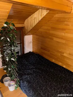 Casa de vacanta sau permanent  utilata 90mp - imagine 9