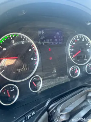 man tgx de vinzare - imagine 2