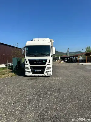 man tgx de vinzare - imagine 3