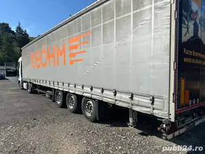 de vinzare  semiremorca schmitz vario an 2011 - imagine 2