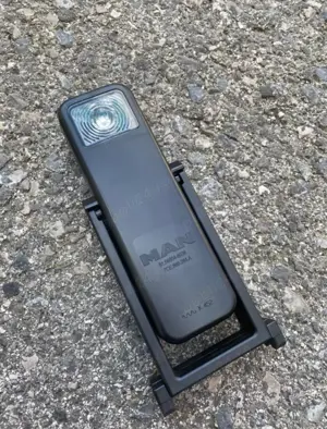 Accesorii originale camion MAN .Noi!  - imagine 7