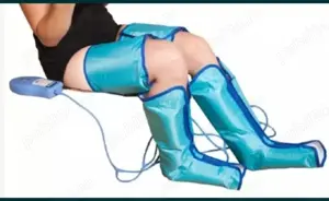 Aparat pentru drenaj limfatic si presopunctura  - imagine 2