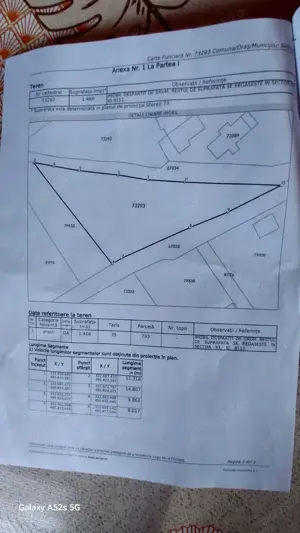 Vand teren intravilan in Sat Bejan comuna Soimus jud Hunedoara - imagine 7